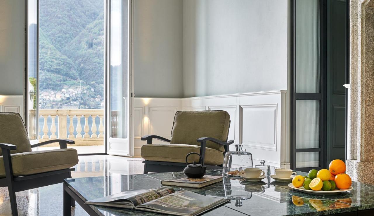 Villa Lario Lake Como Pognana Lario Экстерьер фото