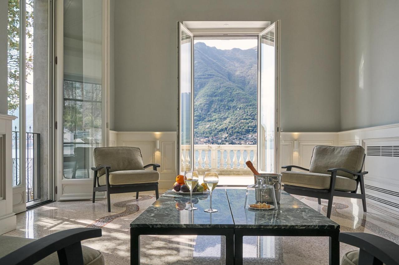 Villa Lario Lake Como Pognana Lario Экстерьер фото