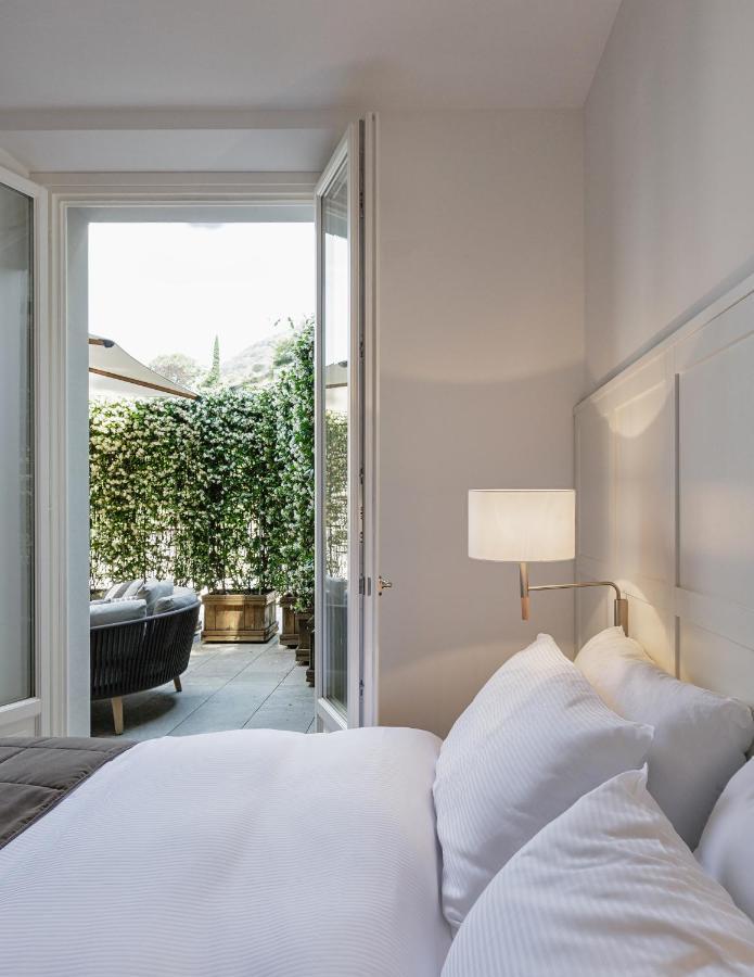 Villa Lario Lake Como Pognana Lario Экстерьер фото