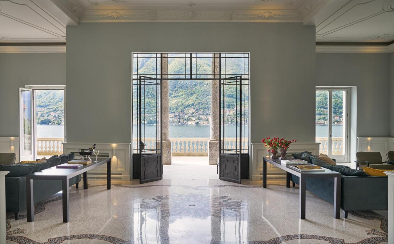 Villa Lario Lake Como Pognana Lario Экстерьер фото
