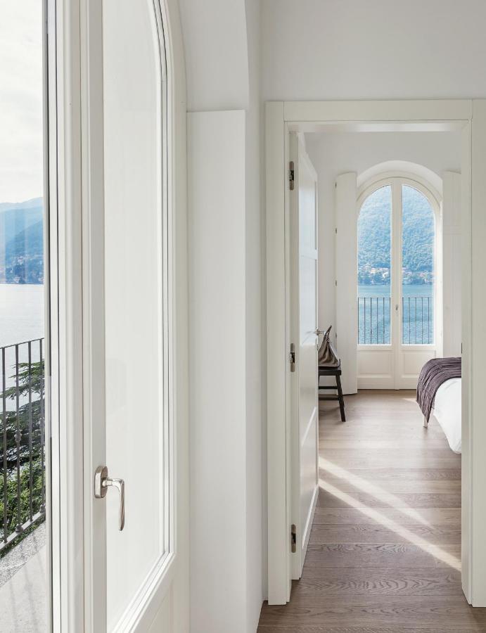 Villa Lario Lake Como Pognana Lario Экстерьер фото
